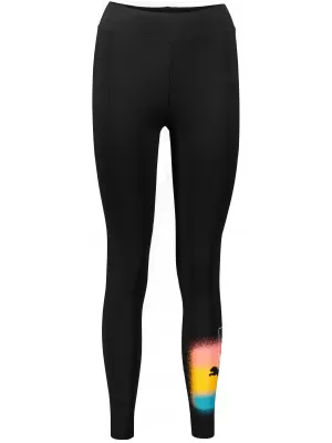Дамски клин PUMA BRAND LOVE LEGGINGS 535708-01 ЧЕРЕН