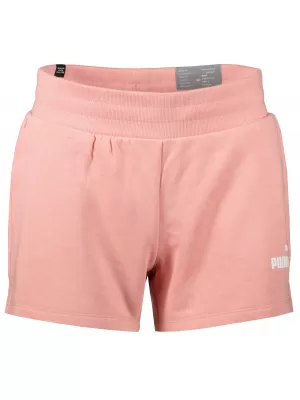 Дамски шорти PUMA ESS 4 SWEAT SHORTS TR (S) 586825-63 РОЗОВО