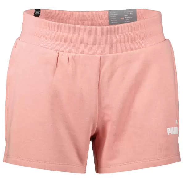  Дамски шорти PUMA ESS 4 SWEAT SHORTS TR (S) 586825-63 РОЗОВО 