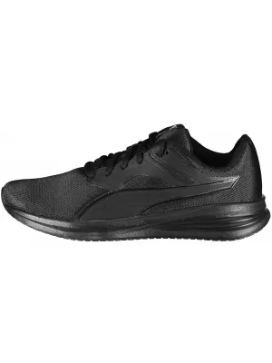 Дамски обувки PUMA TRANSPORT 377028-05 ЧЕРЕН