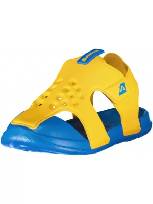 Детски сандали ALPINE PRO BREDO KBTX336 КЕХЛИБАР