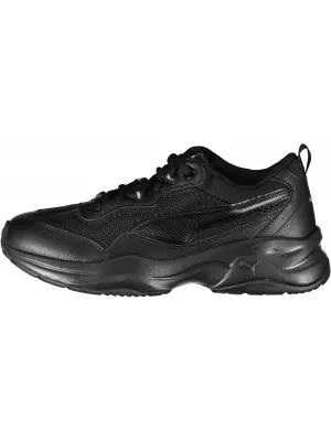 Дамски обувки PUMA CILIA 369778-01 ЧЕРЕН