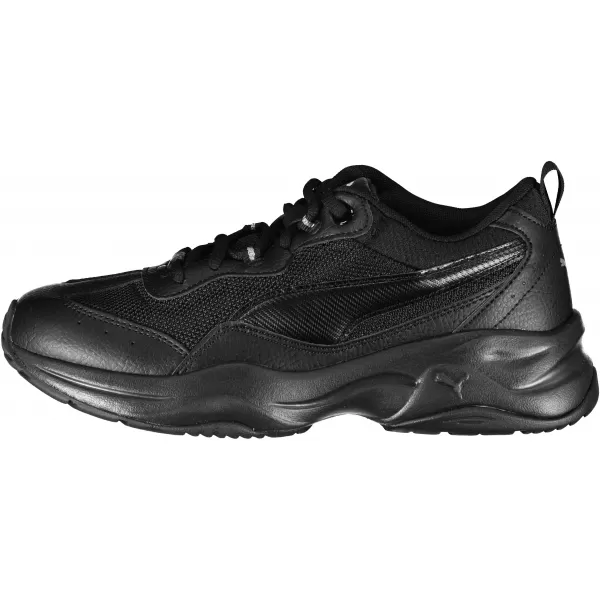  Дамски обувки PUMA CILIA 369778-01 ЧЕРЕН 