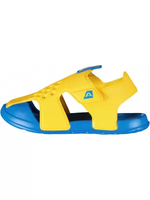 Детски сандали ALPINE PRO BREDO KBTX336 КЕХЛИБАР
