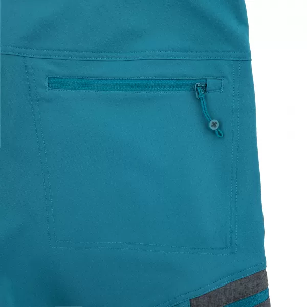  Мъжки шорти KILPI NAVIA-M RM0208KI ТЮРКОАЗ 