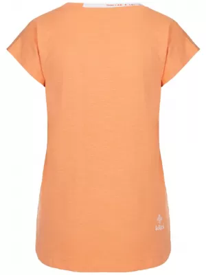 Дамска тениска KILPI ROISIN-W RL0407KI КОРАЛ