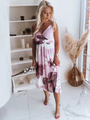 Рокля DSTREET CHANTELE EY1820z БЯЛ -PINK