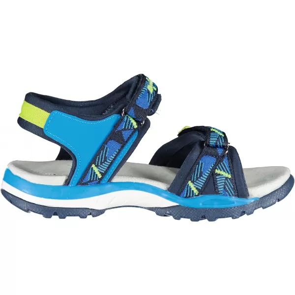  Сандали ALPINE PRO GRODO KBTX335 ТЪМНО СИНЬО 