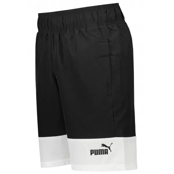  Мъжки шорти PUMA POWER COLORBLOCK WOVEN SHORTS 9 848819-01 ЧЕРЕН 