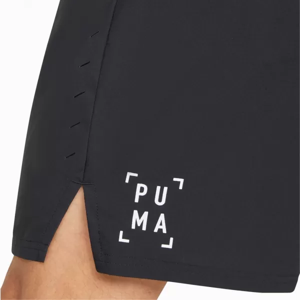  Мъжки шорти PUMA TRAIN ULTRAWEAVE 7 SHORT 521524-51 ЧЕРЕН 