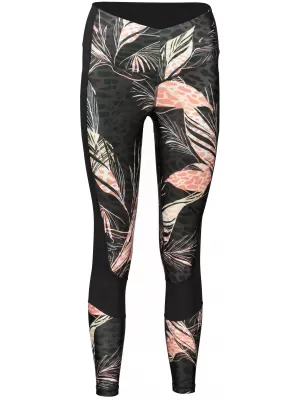 Дамски клин PUMA TRAIN AOP EVERSCULPT HIGH WAIST 7/8 TIGHT 521606-51 ЧЕРЕН