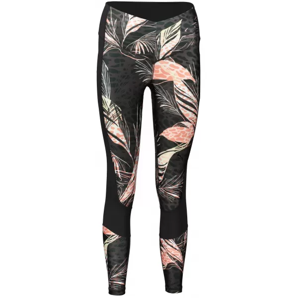  Дамски клин PUMA TRAIN AOP EVERSCULPT HIGH WAIST 7/8 TIGHT 521606-51 ЧЕРЕН 