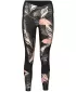 Дамски клин PUMA TRAIN AOP EVERSCULPT HIGH WAIST 7/8 TIGHT 521606-51 ЧЕРЕН