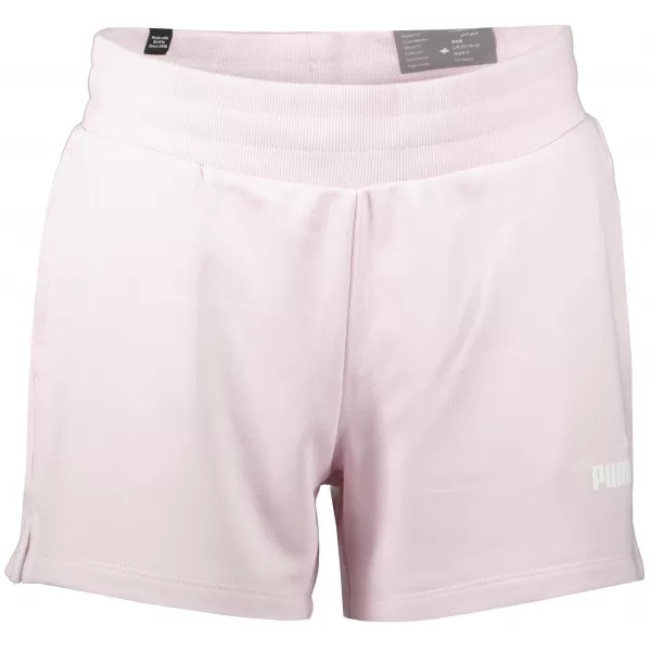  Дамски шорти PUMA ESS 4 SWEAT SHORTS TR (S) 586825-17 ЛИЛАВО 