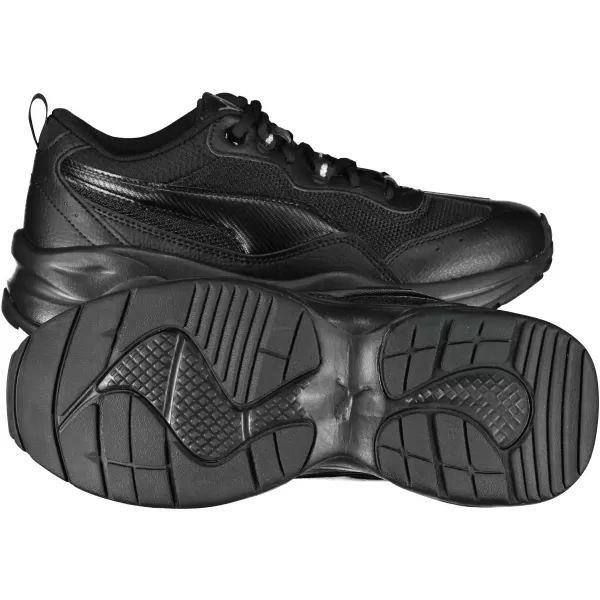  Дамски обувки PUMA CILIA 369778-01 ЧЕРЕН 