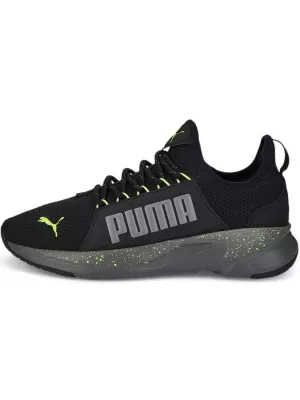 Мъжки обувки PUMA SOFTRIDE PREMIER SO SPLATTER 376957-01 СИВО