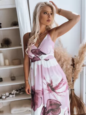 Рокля DSTREET CHANTELE EY1820z БЯЛ -PINK