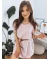 Рокля DSTREET EY2123 РОЗОВО
