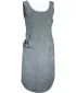Рокля ALPINE PRO CYPHERA LSKX374 ТЪМНО СИВО