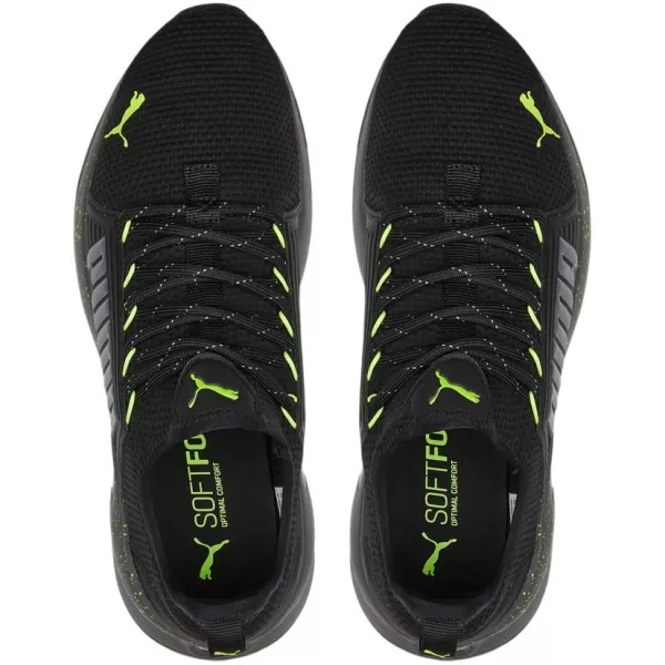  Мъжки обувки PUMA SOFTRIDE PREMIER SO SPLATTER 376957-01 СИВО 