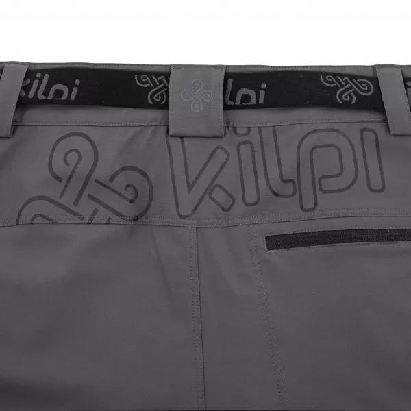  Мъжки панталон KILPI LIGNE-M RM0205KI ТЪМНО СИВО 