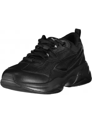 Дамски обувки PUMA CILIA 369778-01 ЧЕРЕН