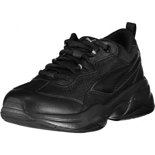  Дамски обувки PUMA CILIA 369778-01 ЧЕРЕН 