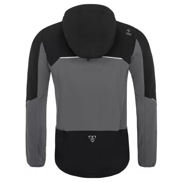  Мъжко яке KILPI NEATRIL-M RM0105KI ТЪМНО СИВО 