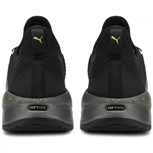  Мъжки обувки PUMA SOFTRIDE PREMIER SO SPLATTER 376957-01 СИВО 