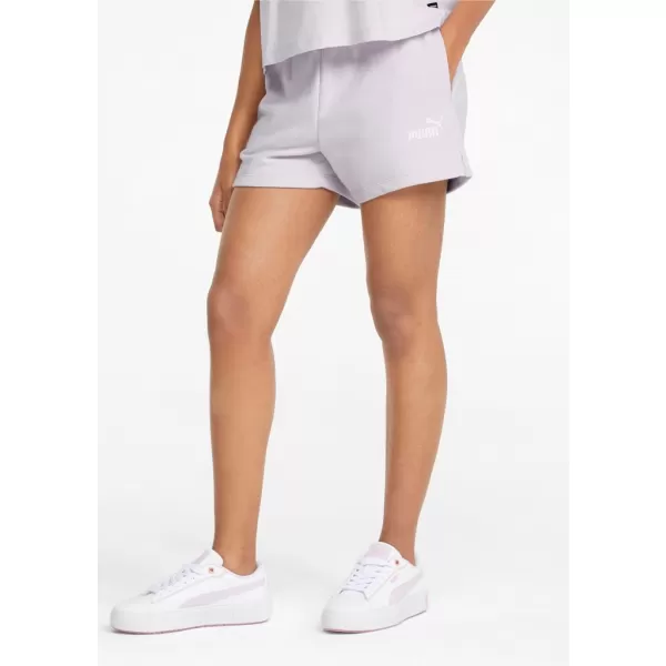  Дамски шорти PUMA ESS 4 SWEAT SHORTS TR (S) 586825-17 ЛИЛАВО 