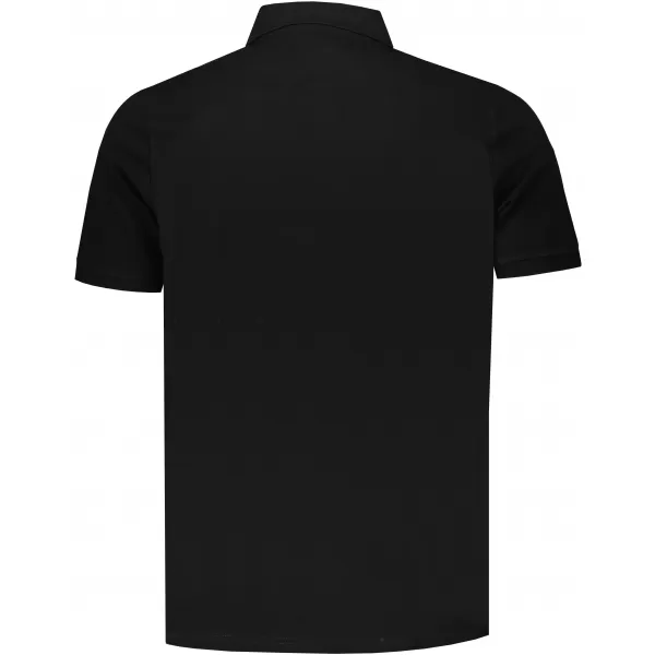  Мъжка тениска с яка PUMA ESS PIQUE POLO 586674-01 ЧЕРЕН 