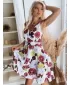 Рокля DSTREET SERENITY EY1800z БЯЛ -PINK