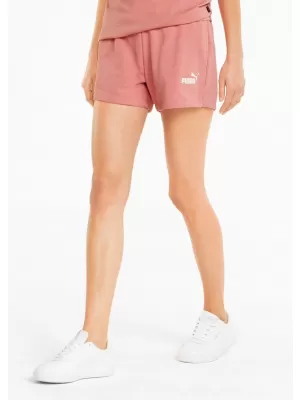 Дамски шорти PUMA ESS 4 SWEAT SHORTS TR (S) 586825-63 РОЗОВО