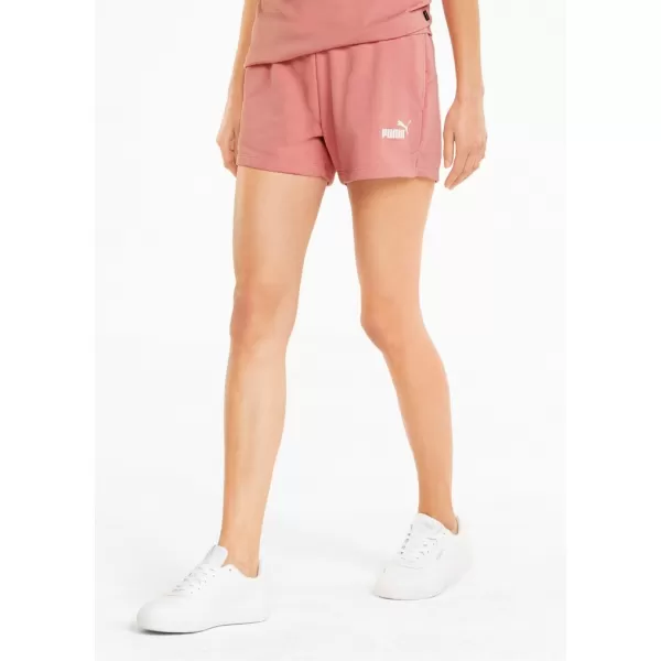  Дамски шорти PUMA ESS 4 SWEAT SHORTS TR (S) 586825-63 РОЗОВО 