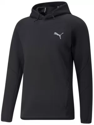 Мъжки суичър PUMA EVOSTRIPE HOODIE 849914-01 ЧЕРЕН