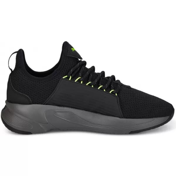 Мъжки обувки PUMA SOFTRIDE PREMIER SO SPLATTER 376957-01 СИВО 