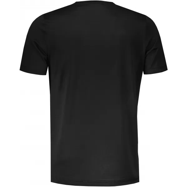  Мъжка тениска PUMA ACTIVE BIG LOGO TEE 586724-01 ЧЕРЕН 
