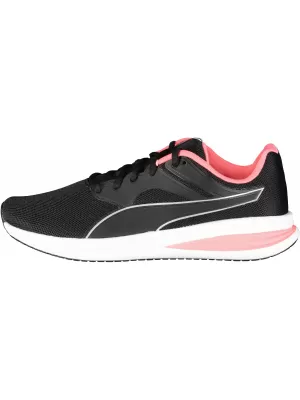 Дамски обувки PUMA TRANSPORT 377028-08 ЧЕРНО/РОЗОВО