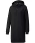 Дамски суичър PUMA HER HOODED DRESS 670817-01 ЧЕРЕН