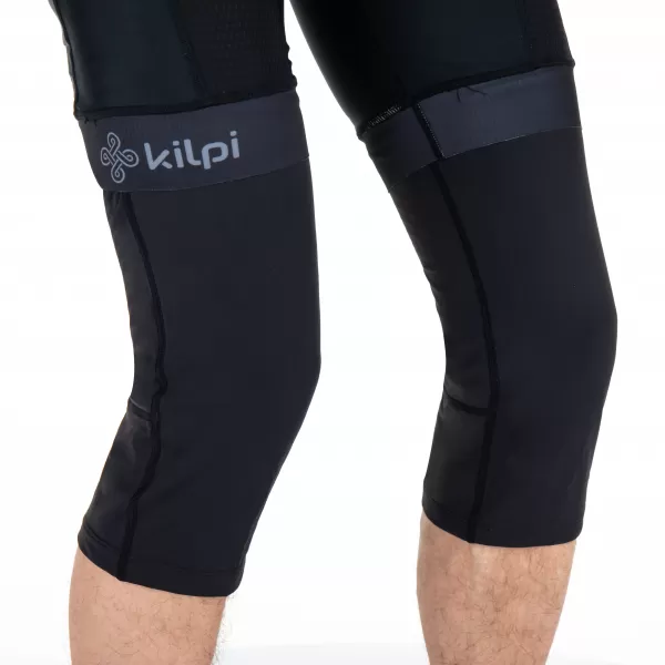  Ръкав до коляното KILPI UNNO KNEES-U RU0617KI ЧЕРЕН 