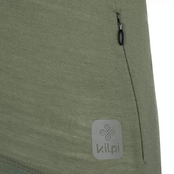 Дамска екипировка за колоездене KILPI MEARIL-W RL0324KI КАКИ 