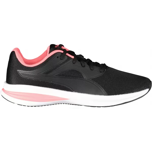 Дамски обувки PUMA TRANSPORT 377028-08 ЧЕРНО/РОЗОВО 