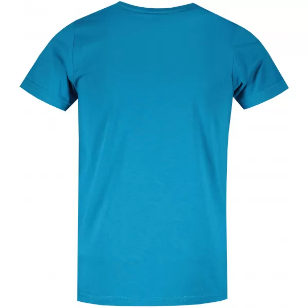  T -shirt ALPINE PRO BETO KTSY404 СИНЬО 