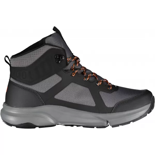  Мъжки обувки ALPINE PRO MIRUB MBTY331 ЧЕРНО 