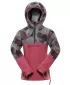 Яке ALPINE PRO GIBBO KJCY250 БУРГУНДИЯ