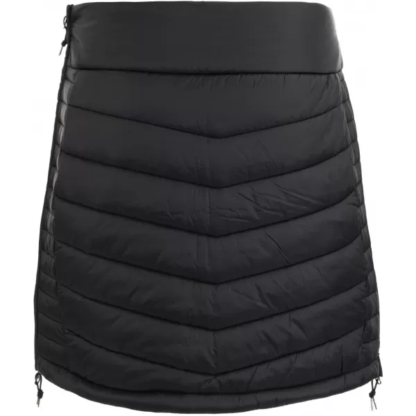  Дамска пола ALPINE PRO OZARA LSKY443 ЧЕРНО 
