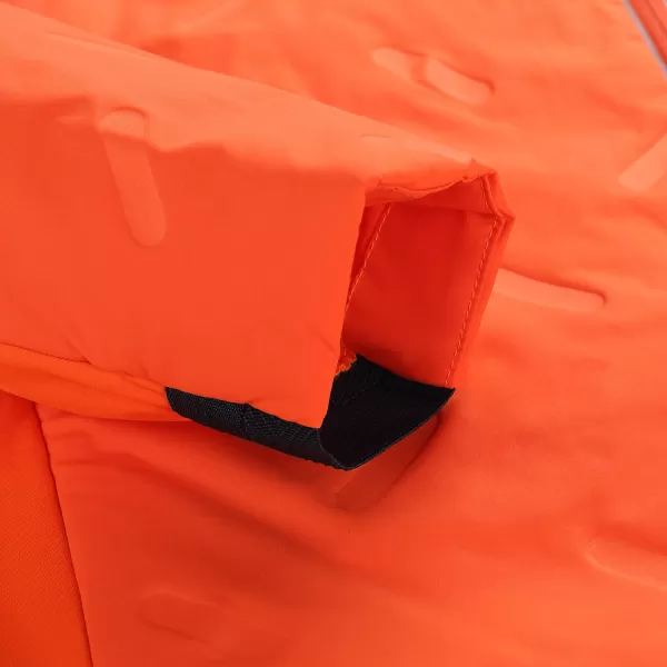  Яке ALPINE PRO BARIT MJCY555 ОРАНЖЕВО 