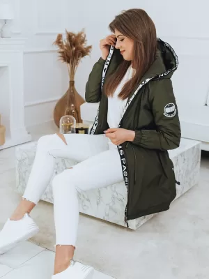 Палто DSTREET TY2723 КАКИ