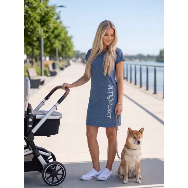  Рокля ALTISPORT LYMA LSKX399 СИН 