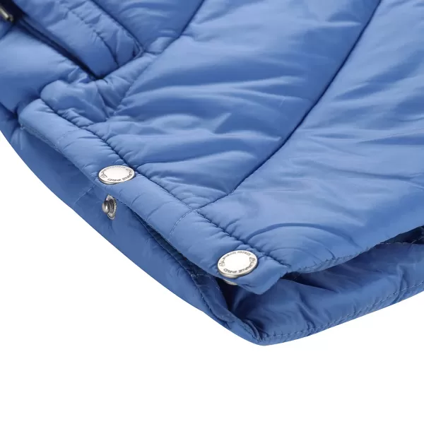  Яке ALPINE PRO TABAELO KCTY027 СИНЬО 